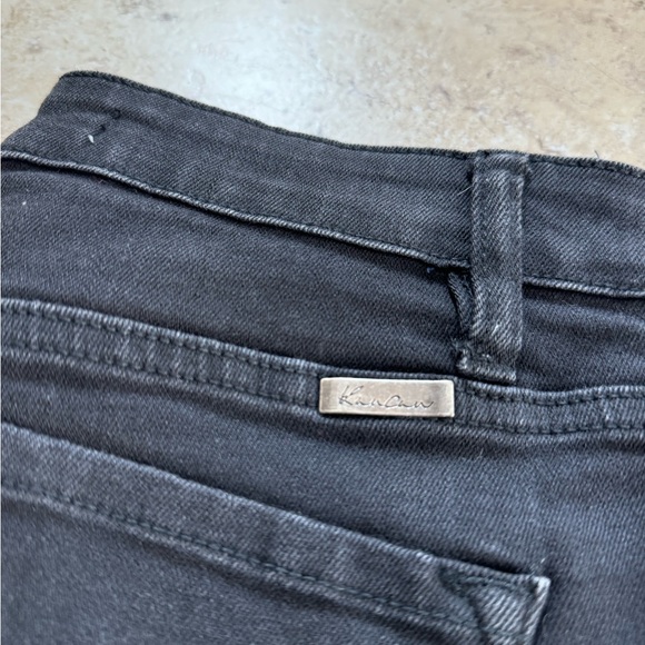 Kancan distressed jeans. Size 3/25 - Picture 5 of 6